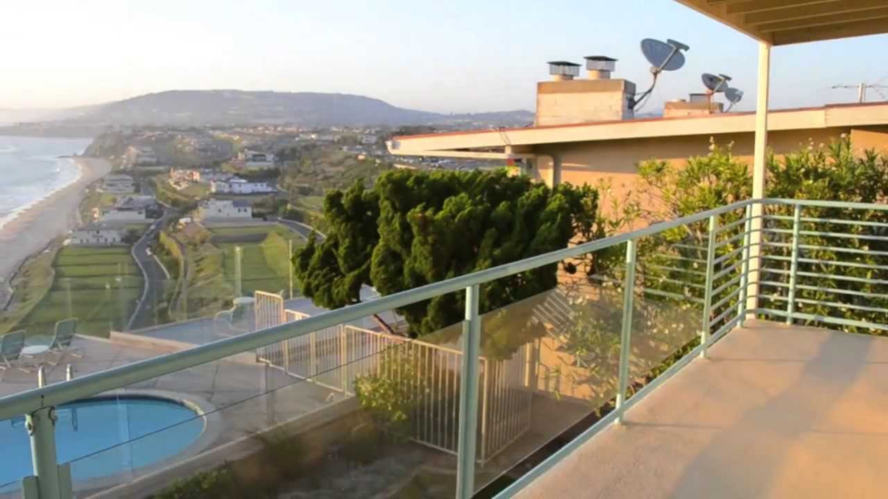 Dana Shores Oceanfront Condo Rental Wavecation YouTube