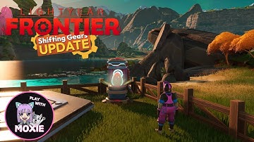 Meeting Diane & Hatching Our First Egg!︱Lightyear Frontier: Shifting Gears Update︱Ep. 16