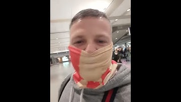 Refusing quarantine at Trudeau airport part #3