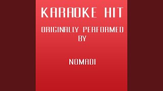 Video thumbnail of "Factory Music - Crescerai (Karaoke Version) (Originally Performed By Nomadi)"