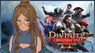 EP. 5 » my first time playing divinity original sin II