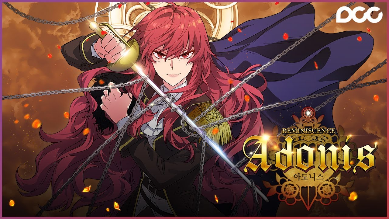 웹툰 「아도니스」(Adonis) 메인 트레일러 Kor.ver