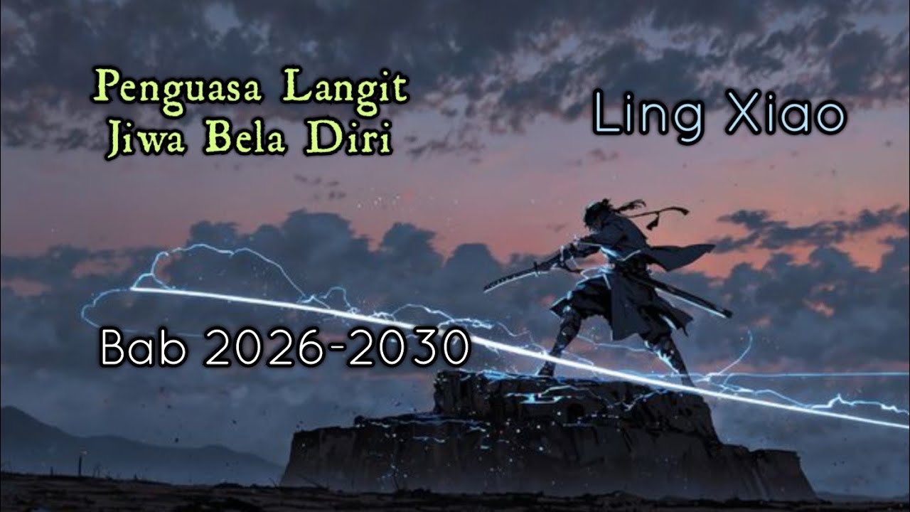 Bab 2026-2030 | Novel Penguasa Langit Jiwa Bela Diri | Ling Xiao