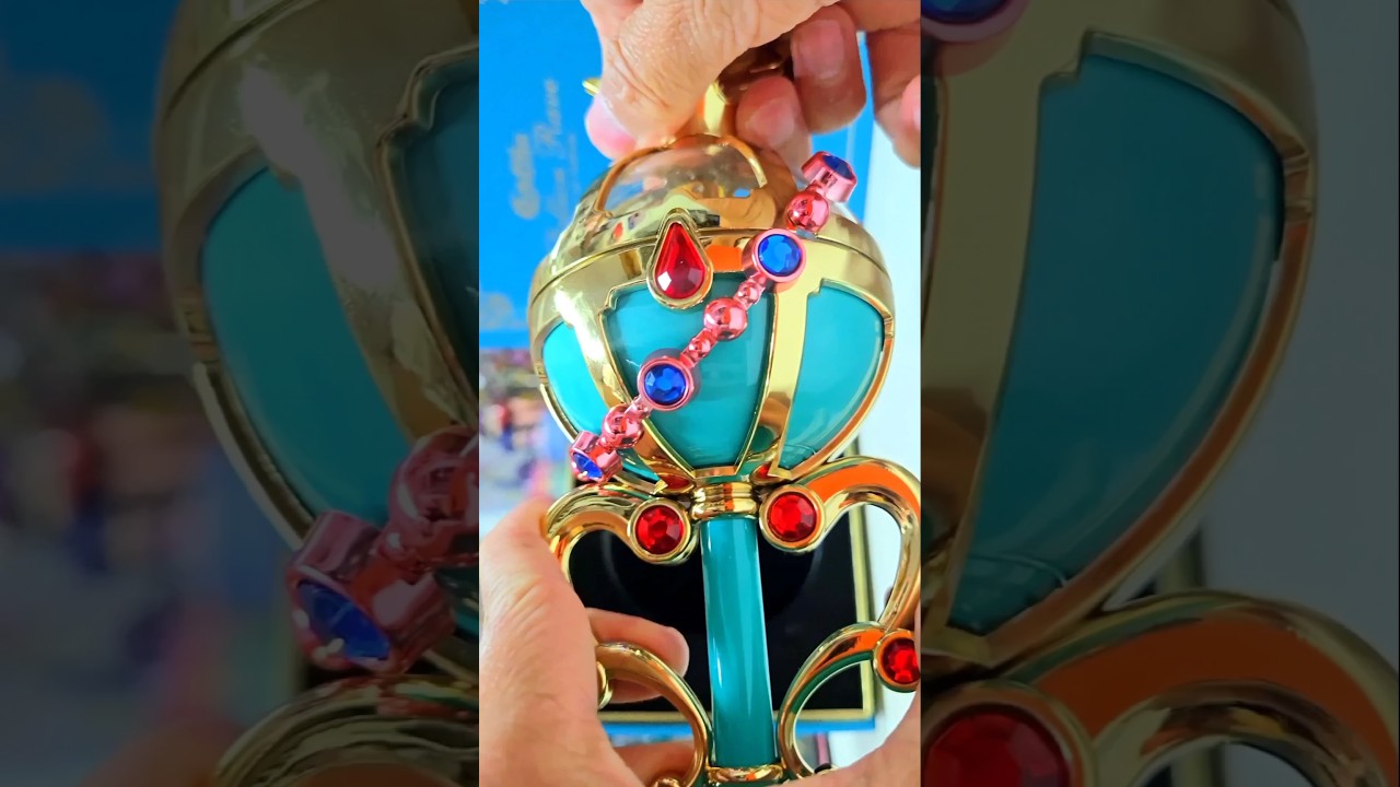 セーラームーン　イギリス限定　スタリオンレーヴ　香水　未使用 セーラームーン イギリス限定 スタリオンレーヴ 香水 未使用 - メルカリ