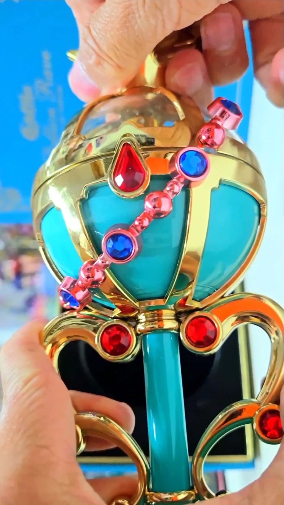 セーラームーン スタリオンレーヴ オードパルファム 50ml 海外限定 香港限定🦄Stallion Rave Perfume スタリオン・レーヴ