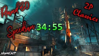 Ascension Round 30 Speedrun w/Mashmanos (Classic GobbleGums) 34:55