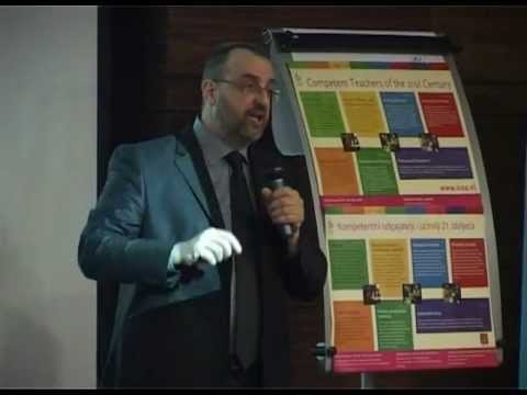 Ranko Rajović - Child development and the games that might damage it (UNICEF conference)