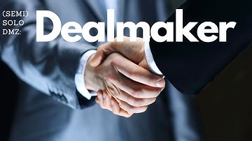 Solo DMZ Mission: Dealmaker (Trade for a Secure Backpack at a Buy Station)