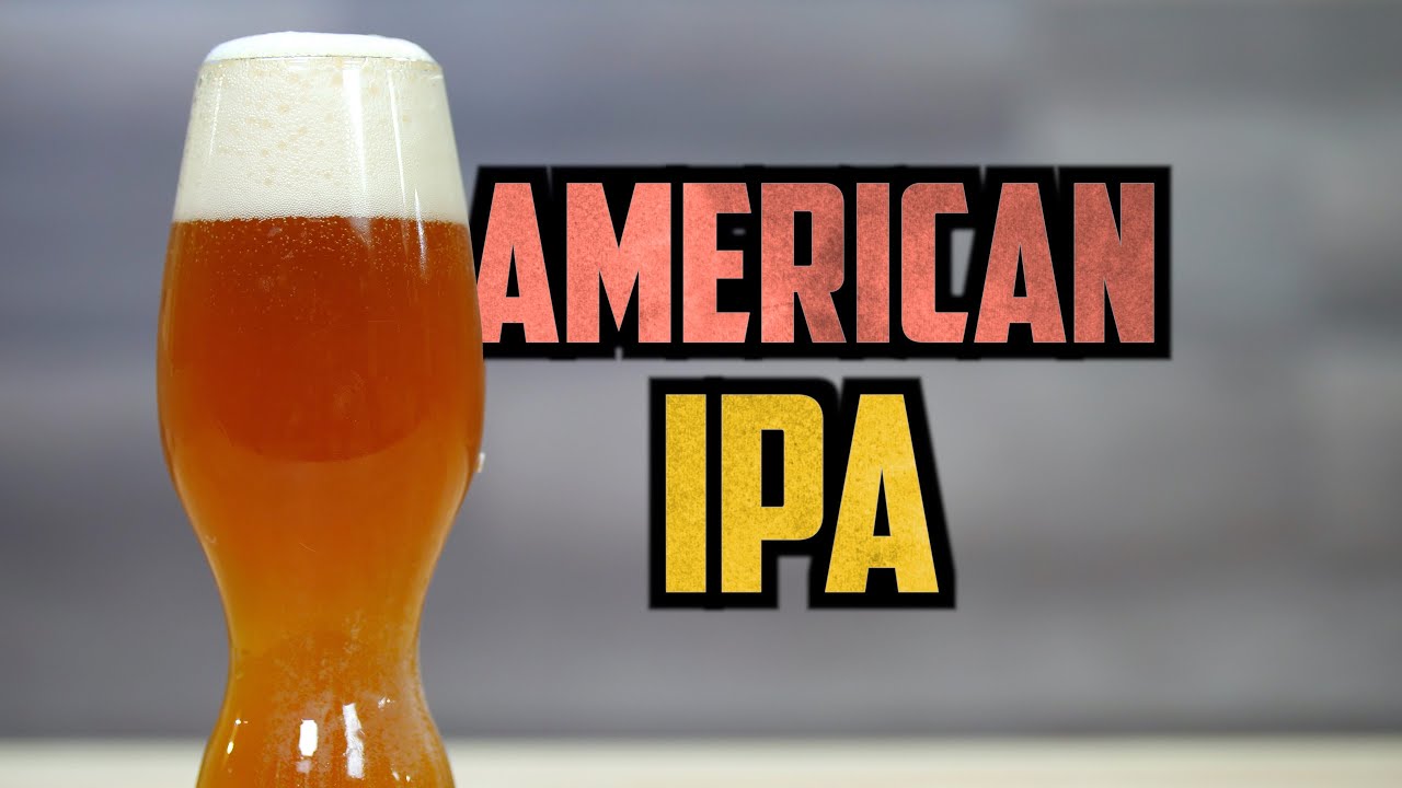 How To Brew American Ipa Full Recipe