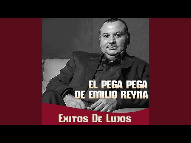 El Pega Pega de Emilio Reyna - Perdoname