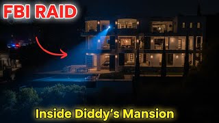The FBI Raid That Exposed Diddy’s DARK Secrets (Full Investigation)