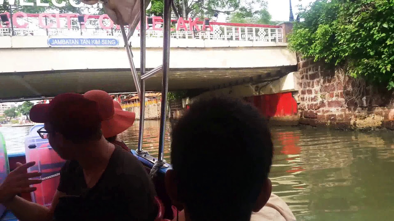 Boat Ride at Malaaca