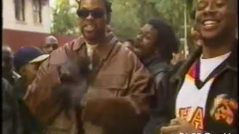 Method Man on Rap City