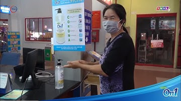 LIXCO hỗ trợ 3000l gel rửa tay khô On1 cho các bệnh viện dã chiến và các điểm cách ly tập trung