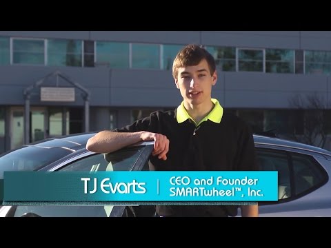 Meet SMARTwheel