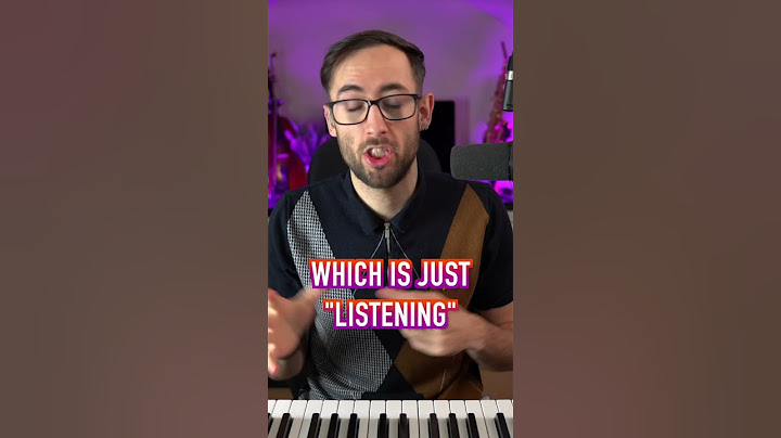 What To Learn When Starting The Piano Self Taught!