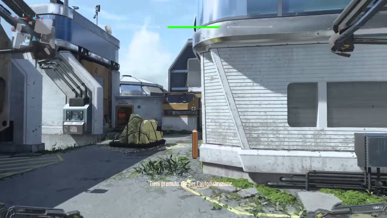 COD AWXS1 GOLIATH WARBIRB YouTube