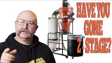 Introduction to 2-Stage Dust Extraction