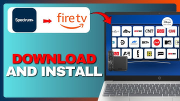 How to Download and Install Spectrum TV App on Firestick 4K 2025!