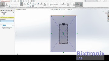 Designing Raspberry Pico Case Solidworks Ep2