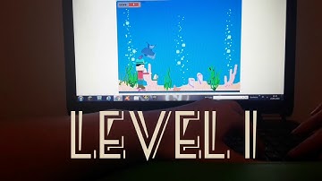 Water pollution scratch