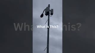 Shot Spotter Gunshot Detection System