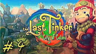 The Last Tinker | Gameplay | Walkthrough |No Commentary | Ps4 Pro | Part 4