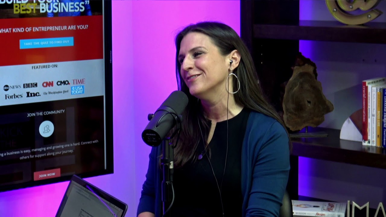 The Strategy for Your Best Business with Kristin Andree