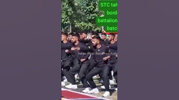 POLICE BLACK COMMANDO BORDER BATTALION AT STC TALWARA #armytraining #army #training #jkp