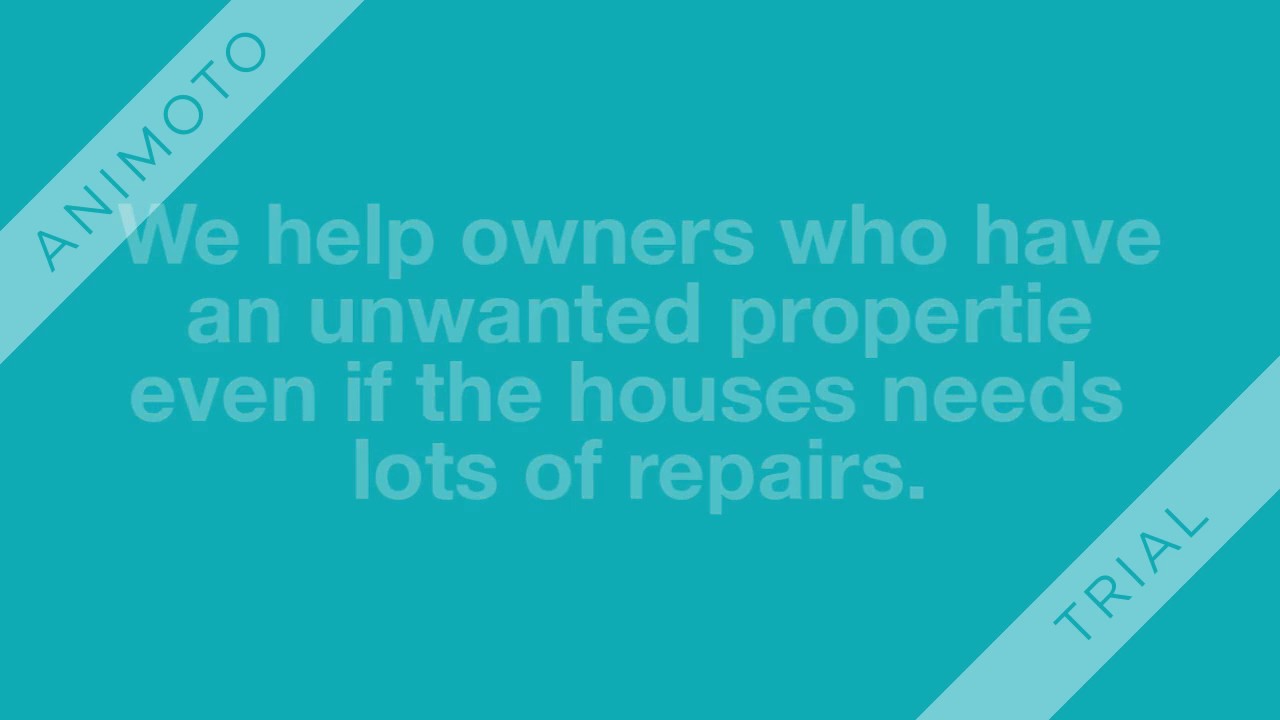 Unwanted Inherited House in St  Louis MO