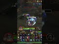 Shadow Priest Deleted in 3 Seconds by Enhancement Shaman 😱
