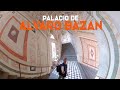 Palacio de Santa Cruz en Viso del Marqués (MibauldeblogsTV)