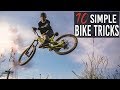 HOW TO: 10 SIMPLE BIKE TRICKS für BEGINNER und FORTGESCHRITTENE (MTB/BMX)