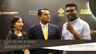 Sree Knowledge Provider Sdn Bhd   Talent Development Excellence