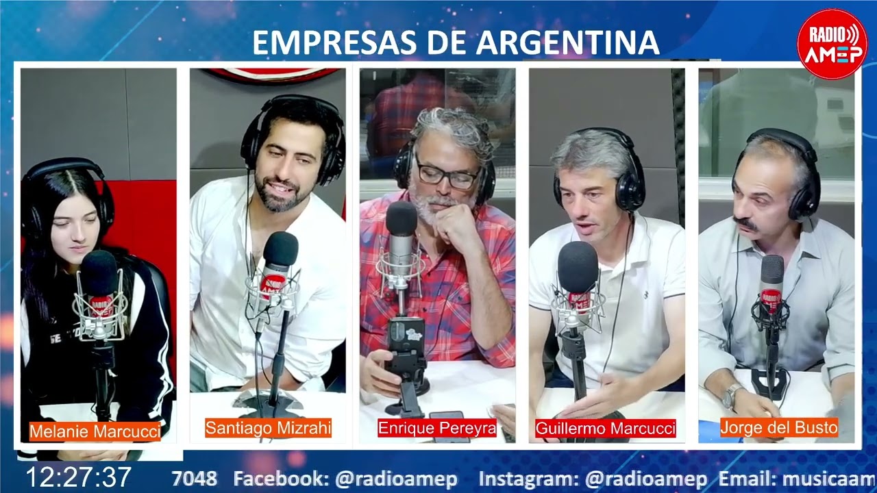 Empresas de Argentina  - Entrevista a Santiago Mizrahi - Magic Store y Stone Indumentaria 6-3-2026