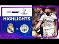 Real Madrid 3-1 Manchester City  | Champions League 21/22 Match Highlights