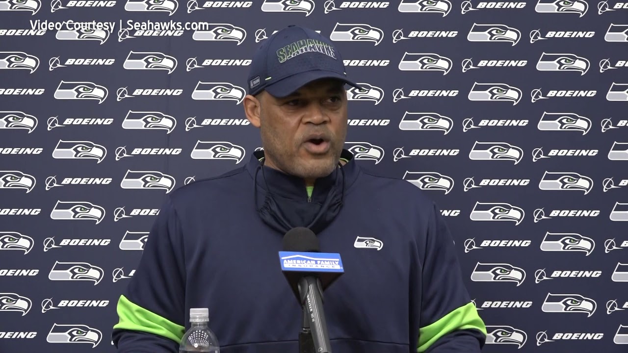 Ken Norton Jr. on K.J. Wright 2021-01-06