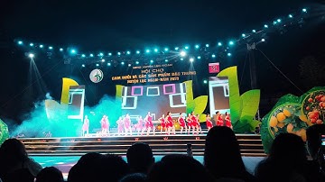 Hội chợ hoa quả Lục Ngạn - Bắc Giang- Việt Nam năm 2020