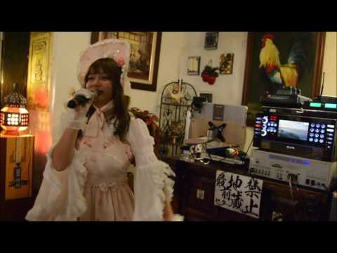 花実 - 傷心太平洋（2017/08/06 TIP 特別演出＜TUKUYOMI MAID Hub＞第六首）