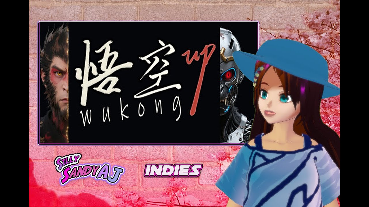 Indie Game Night Feat WuKong Up