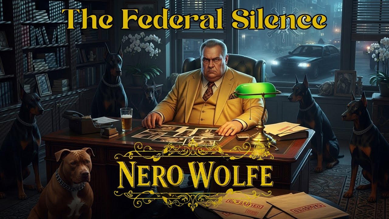 Nero Wolfe and The Federal Silence