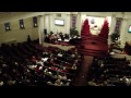 New Thought Unity 12-24-10, Offertory & O Come , O Come Emmanuel