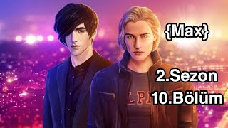 Aydan Doğan 2.Sezon 10.Bölüm Max Rotası Güçay Yeteneği Romantizm Kulübü