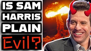 Famous Is Sam Harris Evil?  Net Worth