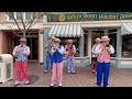 Straw Hatters at Disneyland | June 2023 4K