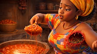 This Is Why You Should Not Eat From Every Restaurant #folklore #folktales 