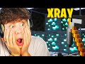 HACKER UTILIZZA XRAY e HACK NASCOSTE su MINECRAFT!