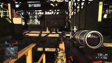 BF4:1 Bullet 3 Hitmarkers - Xbox game DVR