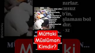 Rabbin Bağışlaması Bol Olandır! 🙏✨