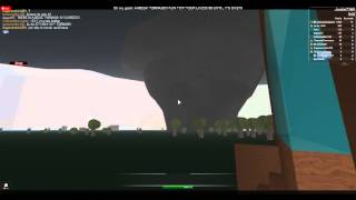 Roblox Mega Tornado Youtube - roblox monster ef5 tornado